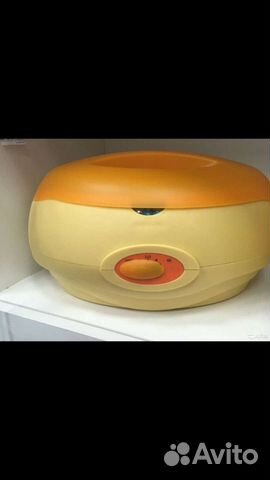 Ванна для парафинотерапии