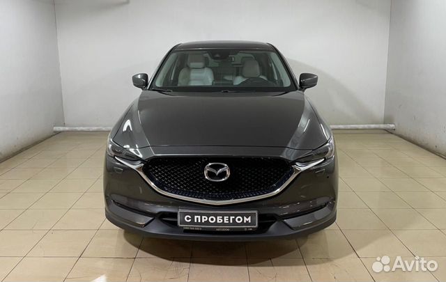 Mazda CX-5 `2017