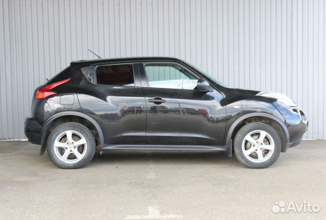 Nissan Juke 1.6 МТ, 2012, 94 192 км