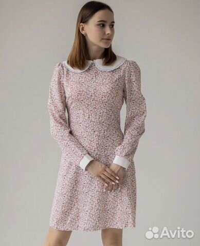 Платье в стиле botrois