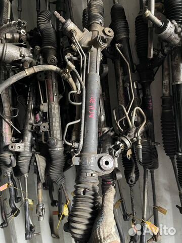Рулевая рейка Toyota Camry V30