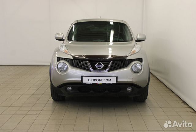 Nissan Juke 1.6 CVT, 2014, 88 001 км