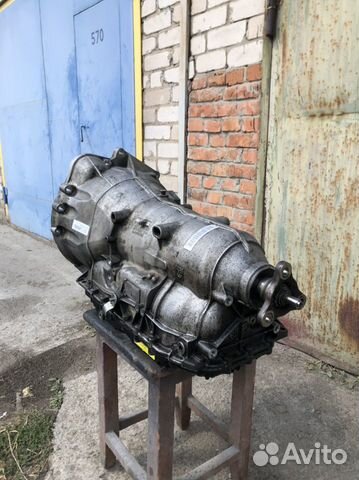 АКПП bmw e60 6hp19