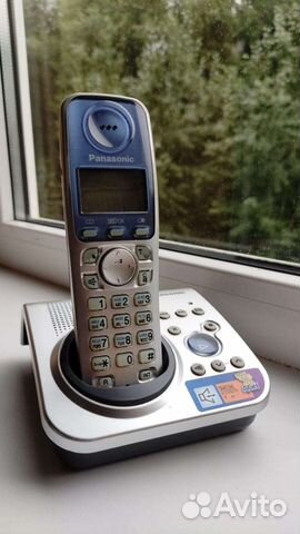 Телефон Panasonic