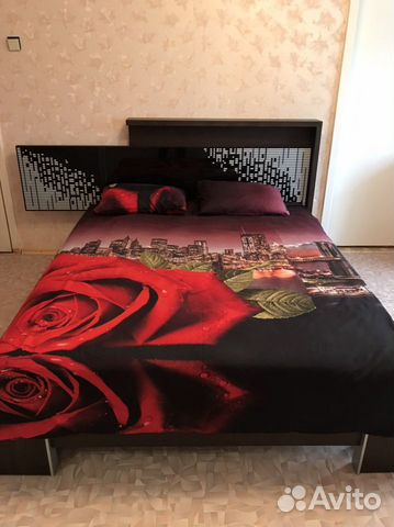 

2-к. квартира, 44,1 м², 3 кровати