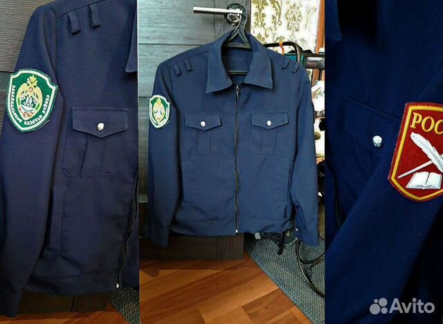 Кадетская куртка