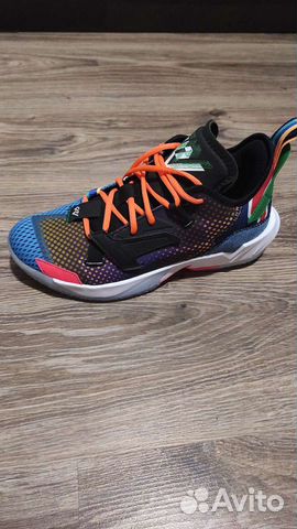 Кроссовки мужские Nike Jordan Why Not Zer0.4 ориги