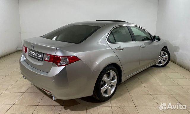 Honda Accord `2008