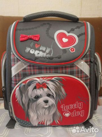 Рюкзак школьный новый