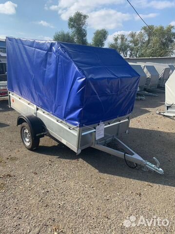 Легковой прицеп 