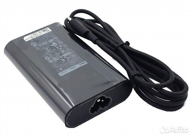 Блок питания для ноутбука Dell Type-C разъем 65W 2