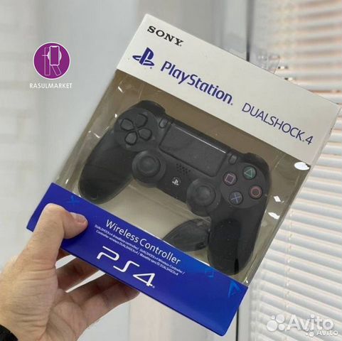 Геймпад DualShock 4 Bluetooth джойстик Sony