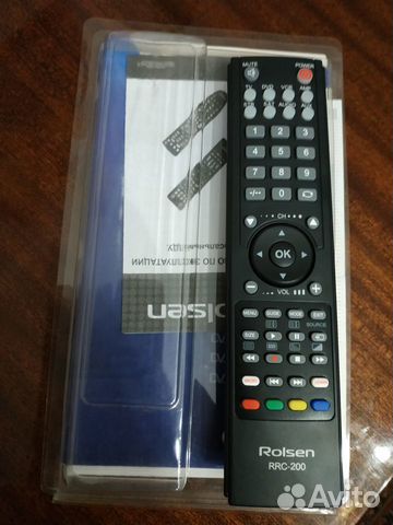 Пульт для телевизора