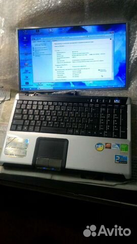 Ноутбук MSI CX-500, IBM X60, нетбуки и др