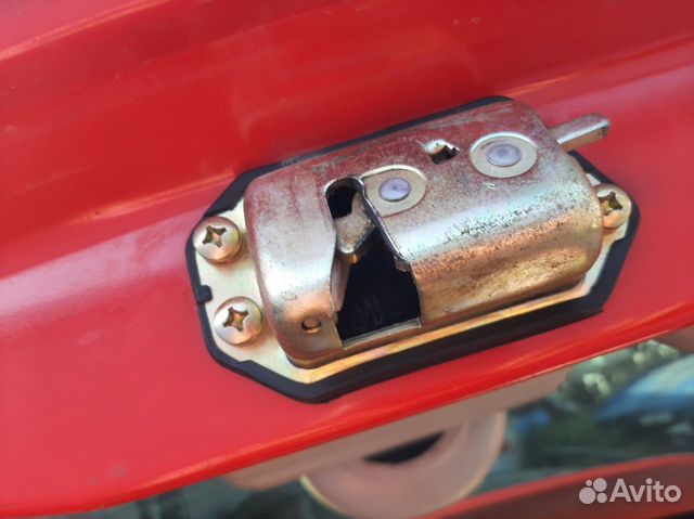 Замок багажника Чери sweet(QQ),Chery sweet(QQ)