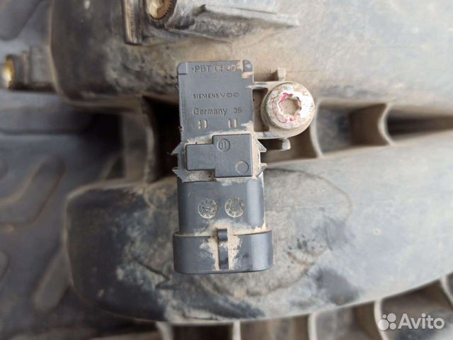 Датчик обсолютного давления Chevrolet Cruze Z18XER