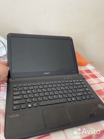 Sony Vaio PCG-61211V i7 ssd 240 intel(обмен)
