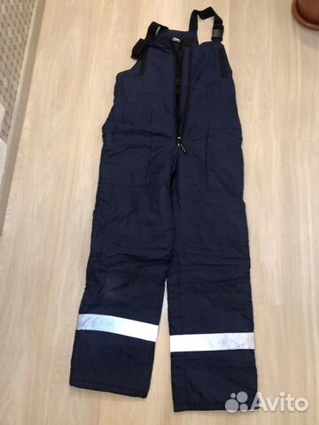 Полукомбинезон утеплённый Восток-Сервис