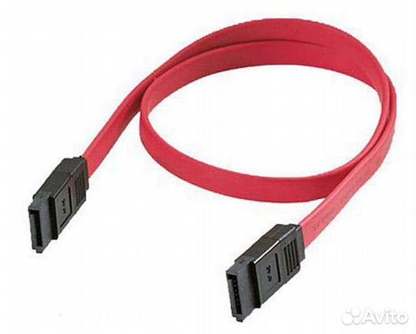 SATA I-II-III кабель