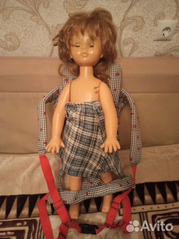 Переноска кенгурятник детская