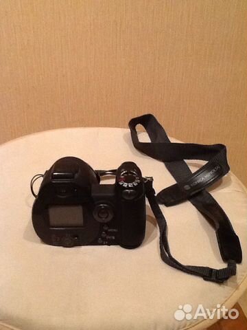 Фотоаппарат konica minolta