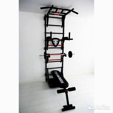 Шведская стенка FR7