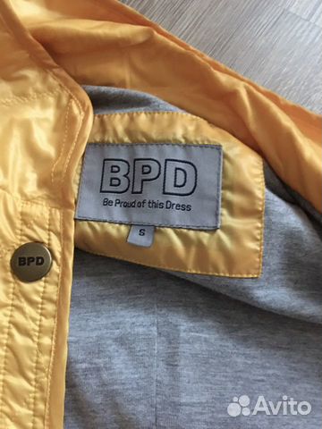 Куртка женская BPD