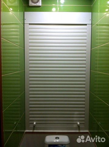 Сантехнические рольставни Doorhan Воронеж под ключ