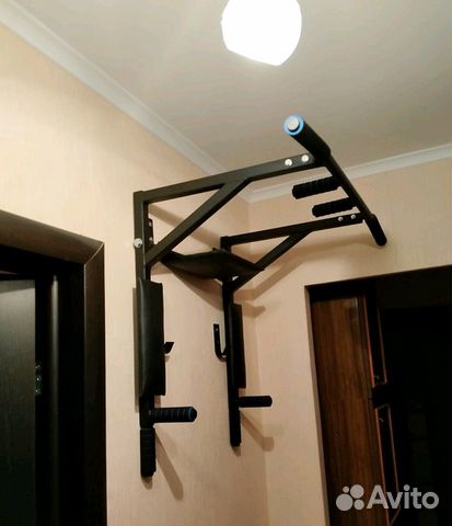 Турник 5в1 универсальный