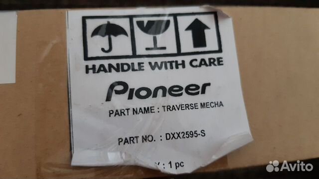 CD привод в сборе для pioneer cdj 2000