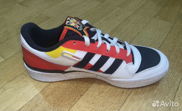 adidas forum low 41