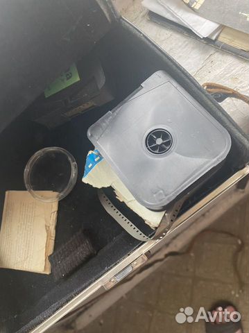 Кино Камера СССР аврора