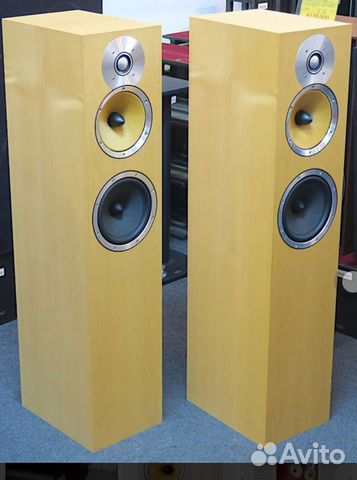 Акустика Bowers & wilkins cm7, Tannoy Mercury m20