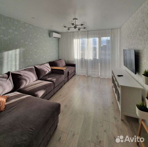 

Квартира-студия, 30 м², 1 кровать