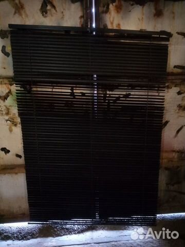 Жалюзи оконные