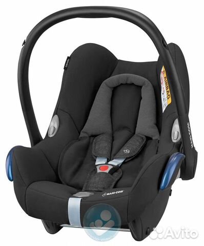 Автолюлька maxi cosi cabriofix б/у