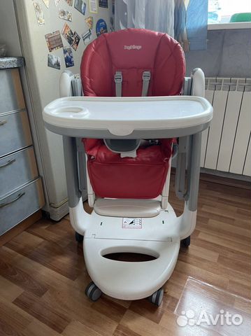 Peg perego tatamia стул для кормления
