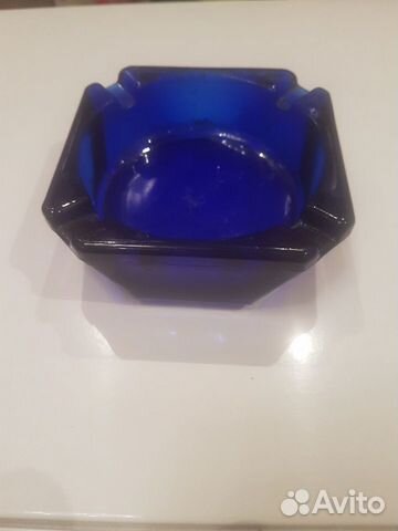 Пепельница СССР