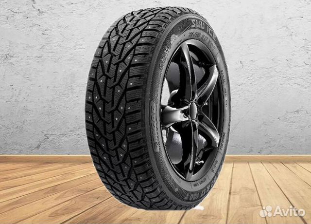 Suv ice 215 65 r16. Tigar SUV Ice.