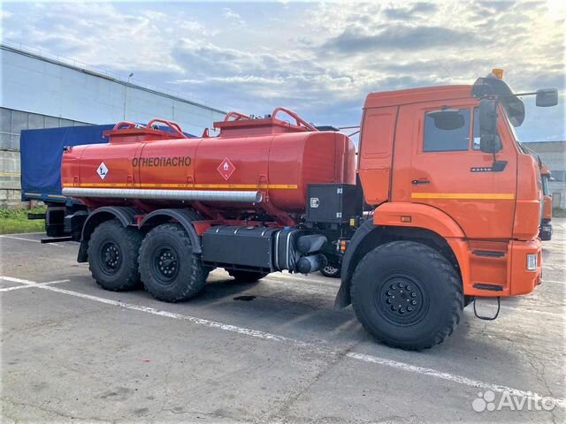 КамАЗ 43118, 2023