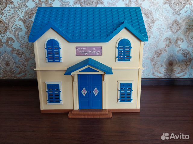 Sylvanian Families набор