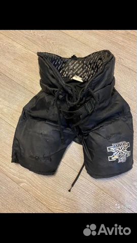 Хоккейные шорты/трусы 3-6 лет