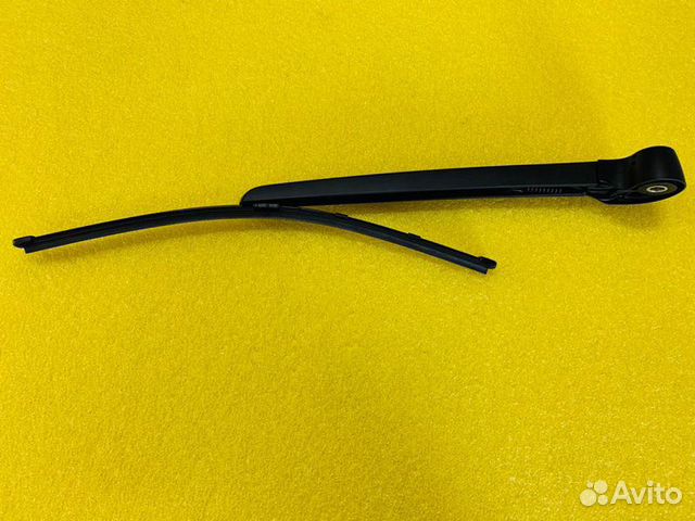 Поводок стеклоочистителя задний задний Porsche