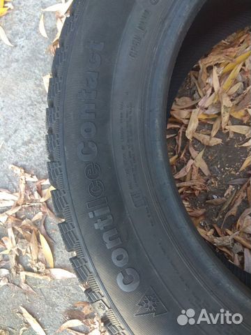 Continental ContiIceContact 215/60 R16