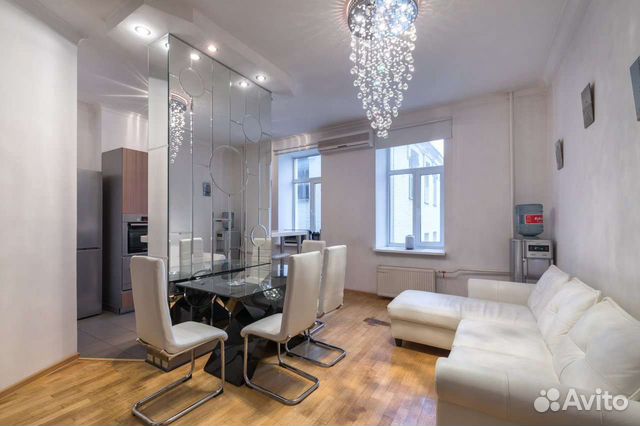 

4-к. квартира, 95 м², 4 кровати