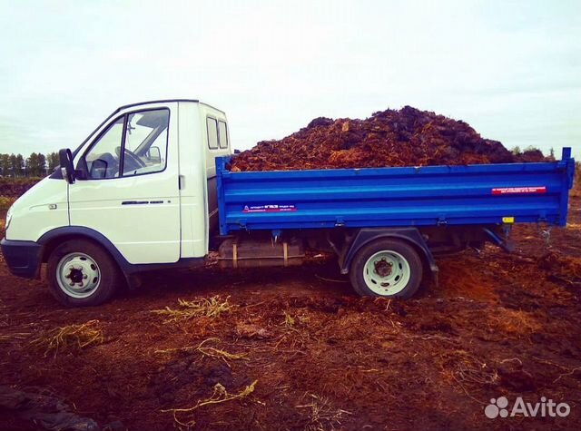 Навоз, перегной, чернозем, торф, грунт