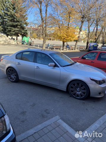 BMW 5 серия 4.4 AT, 2004, 407 000 км