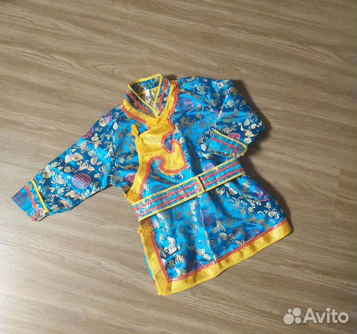 Аренда национального костюма на мальчика, 2-3 года