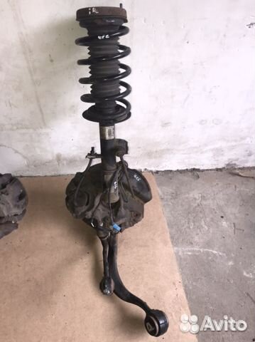 Передняя стойка амортизатора bmw x5 e53