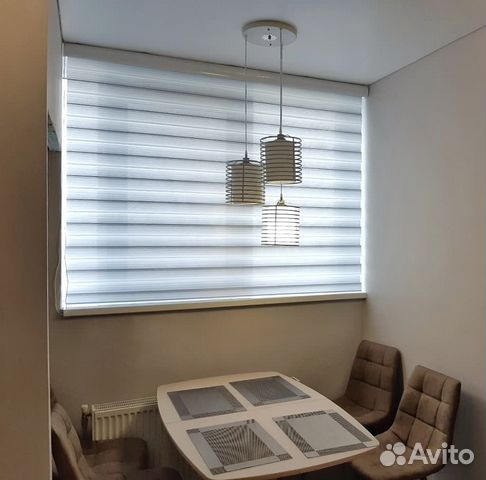 Рулонные шторы День ночь в Белгороде